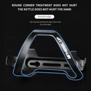 WHEEL UP Bicycle Water Bottle Cage Aluminum Alloy MTB Road Bike Bottle Holder
