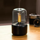 #A Air Humidifier Relieve Fatigue Water Diffuser for Friends Family Relatives Gi