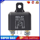 24V 120A Car Start Relay Protective Automobile Power Controller Replacement