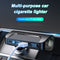120W 5A Type-C Fast Charging Adapter for Mobile Phone 3 Ports USB PD Car Charger