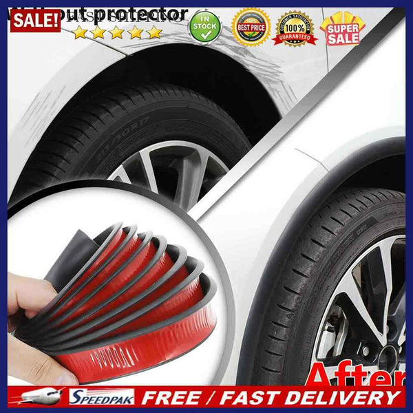 Universal Moulding Trim Shell Anti-scratch Mud Guards Protector Auto Accessories