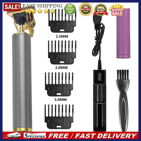 Barber Shop Electric Hair Shaver T9 Beard Trimmer Household Cutting Machines