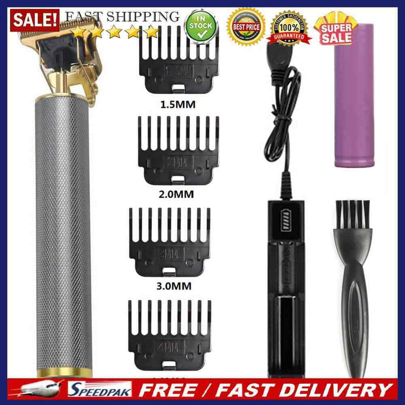 Barber Shop Electric Hair Shaver T9 Beard Trimmer Household Cutting Machines