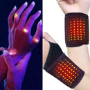 Self-heating Magnet Wrist Support Straps Wraps Knee Warm Wristband L1Z5 G1H7