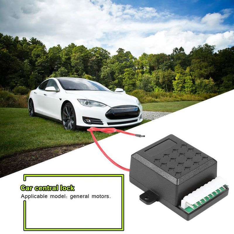 Car Remote Central Door Lock Locking Alarm Keyless Entry System 401/T401