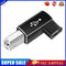 USB Type C to USB Type B Adapter for Printer MIDI Controller (Black Elbow)