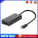USB 3.1 Type C to HDMI-compatible Female Adapter for MHL Android Mobile Pho