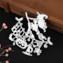 Halloween Cutting Dies Stencils Scrapbook Embossing DIY Album Card (MS-474)