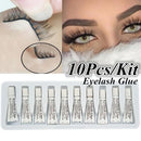 Tools Waterproof False Eyelashes Glue Double Eyelid Glue Eye Lashes Adhesive