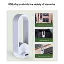 Negative Ion Air Purifier Portable Air Freshener Deodorant for Home Car Office