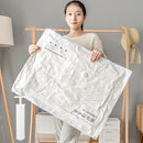 Vacuum Bag Clothes Storage Compressed Travel Space Saving Packet (60x80cm)