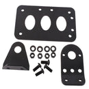 Tail Holder Motorcycle Rear License Plate Holder Folding License Plate Bracket
