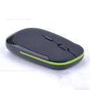Adjustable DPI Computer Peripherals USB Receiver Gaming Mice Wireless Mouse