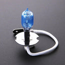 Universal H3 12V 55W Car Vehicle Lamp Quartz Halogen Fog Lights