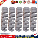 5pcs Bicycle Brake Cable Protector Anti-Friction Protective Cover (Gray) Newly