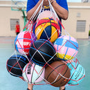 Balls Carry Net Bag Outdoor Sports Soccer Basketball Volleyball Net Bags Newly