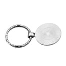 Ukraine Sign Keychain Pendant Bag Pendant Metal Key Ring Gifts (XSWX4475-1)