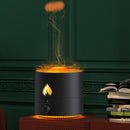 #A Ultrasonic Mist Maker High Capacity Aroma Diffuser Low Noise for Bedroom Desk