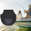Fishing Gear Bag Protective Case Cover Fishing Pouch Bag Fishing Reel Bag