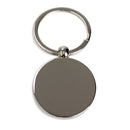 Mini Perpetual Calendar Keychain Ring Unique Metal Keyring 50 Years Newly