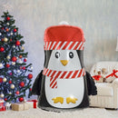 Cute Christmas Aluminum Film Balloon Santa Claus Penguin Balloons for Xmas De