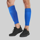 1 Pair Breathable Football Shin Guard Leg Socks Soccer Sports Legging Sleeves