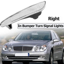 For W211 E Class 2003-2006 Right Side Marker In Bumper Turn Signal Light