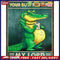 Oil Paint by Numbers Crocodile Canvas Artwork Living Room Picture Decoration Kit