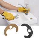 Tap Faucet Fixing Fitting Kit Bolt Washer Wrench Plate Kitchen Basin Tool Newly
