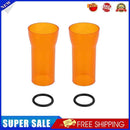 Plastic Light Cover Kits for Goal Zero 32005 Black Dog Eslnf (2Pcs)