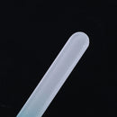 3pcs/set Durable Crystal Glass Nail Manicure Device Nail File Tool for Baby