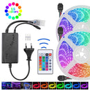24 Keys LED Controller 4-Pin IR RGB Remote Controllers for 5050 Strip Lighting