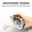 3pcs Disposable Urinal Travel Traffic Jam Emergency Pee Vomit Bags (Grey) Newly