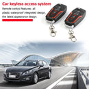 CK009 Car Remote Central Door Lock Auto Keyless Alarm System Central Locking Kit