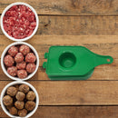 Bacon Banana Basket Mold - Kitchen Chopped Roast Processor - Roller Press - Meatballs -