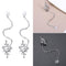 Earphone Holder Anti-Lost Earrings Stainless Steel For AirPods 3 Pro 2 1