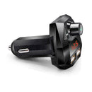 Car Wireless Bluetooth FM Transmitter MP3 Radio Adapter 00 CS USB Charger C0H2