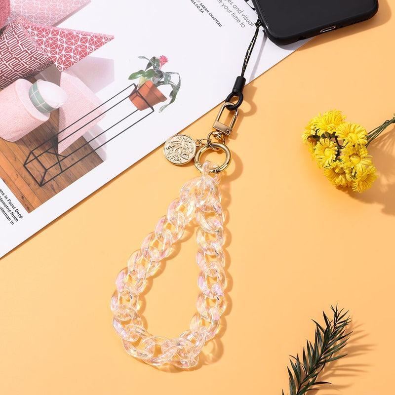 Detachable U Disk Keychain Phone Lanyard Mobile Phone Accessories Anti-Lost