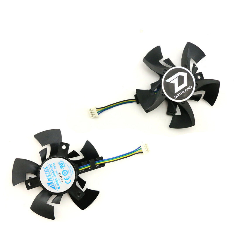 1x GA91S2M Cooling Fan for Sapphire RX560 460 2G/4GB PULSE OC ITX Video Card