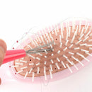 Accessories Durable Remover Hair Brush Cleaner Comb Cleaning Embedded Hook