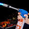 Outdoor Camping Portable Gas Torch Flame Light Camping Ignition Soldering Lamp