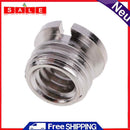 Camera Accessories 1/4" to 3/8" Screw Adapter for Tripod & One Leg