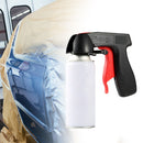 Spray Gun Adaptor Car Polishing Paint Care Aerosol Spray Gun Handle Mainten