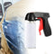 Spray Gun Adaptor Car Polishing Paint Care Aerosol Spray Gun Handle Mainten