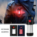 Mini Camping Rechargeable Bug Mosquito Killer Fishing LED Lamp Torch Flashlight: