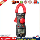 Digital Clamp Meter DC/AC Multimeter Ammeter Voltage NCV Ohm Tester (Red) Newly