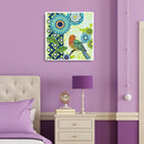 Diamond Painting Bird Butterfly Horse Partial Special Drill Picture (MX002)