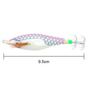 Luminous Sea Fishing Lure Double Layer Umbrella Hook Artificial Bait Tackle Tool