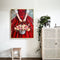 Hand Painted Oil Paint by Numbers DIY Dress Basket Drawing Wall Decoration Gi