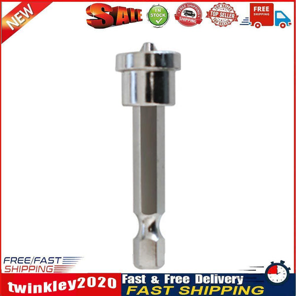 Magnetic Positioning Screwdriver Bits Screw Drilling Bit Batch Head (50mm) Newly